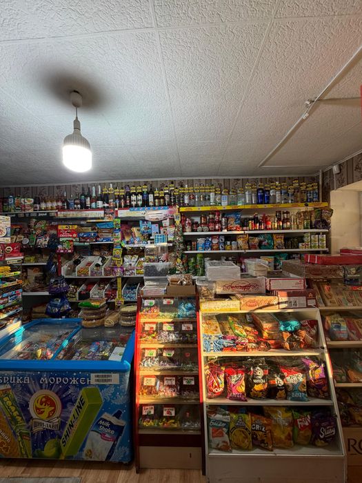 Продам магазин Шамси Жилянка