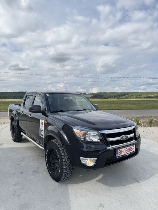 Ford Ranger recent înmatriculat