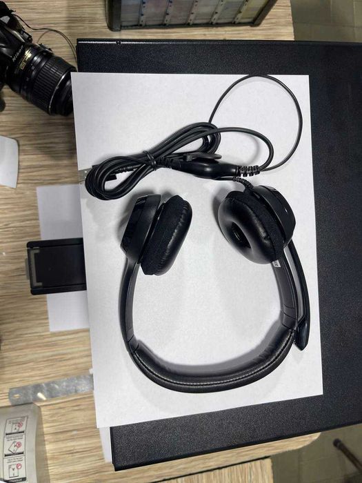 Logitech H390 Наушник сотилади