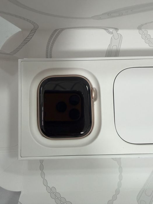 Apple Watch 11 (Алматы) лот 973558