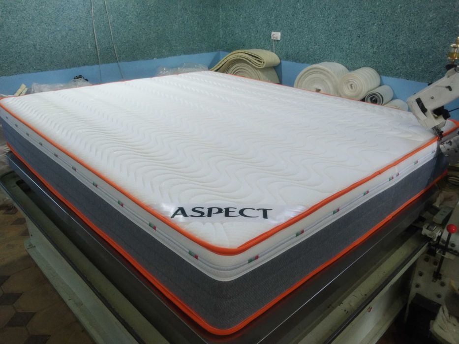 Матрас анатомический