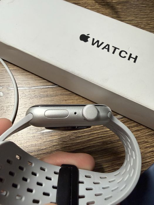 Apple watch Se 2 gen 44 mm silver
