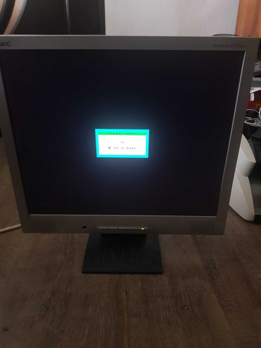 Monitor Nec