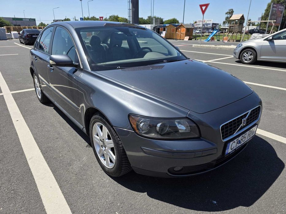 Volvo S40 1.8T 2005