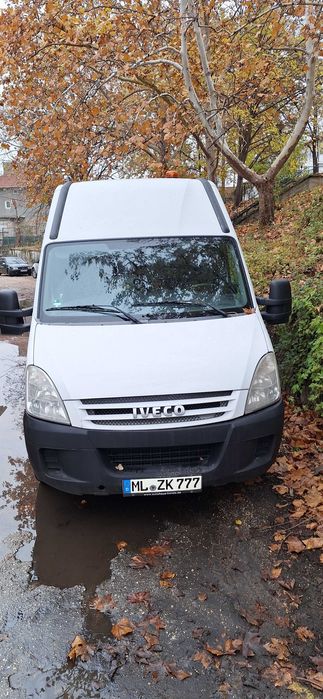 Iveco 35c15 двойна гума,бус ивеко 3.0