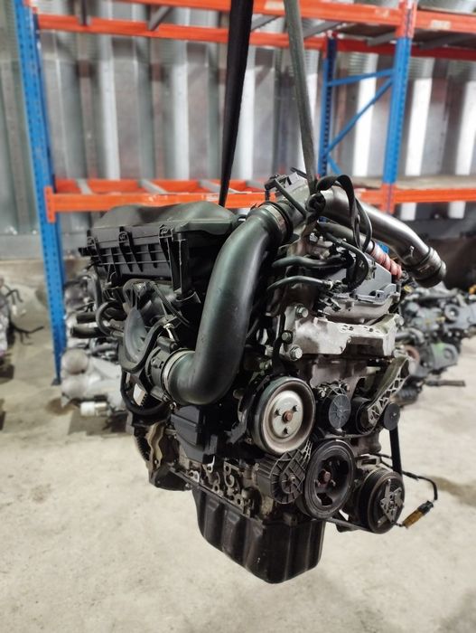 ДВИГАТЕЛЬ Peugeot 1.6 Turbo