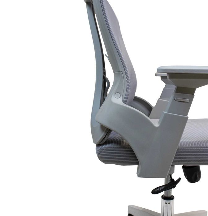 Оптом и в розницу! Кресло офисное KRISTOPS серый перечисления есть