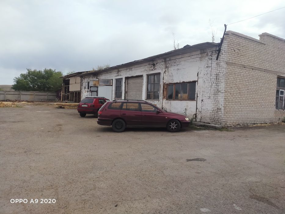 Промбаза  Продам бизнес
