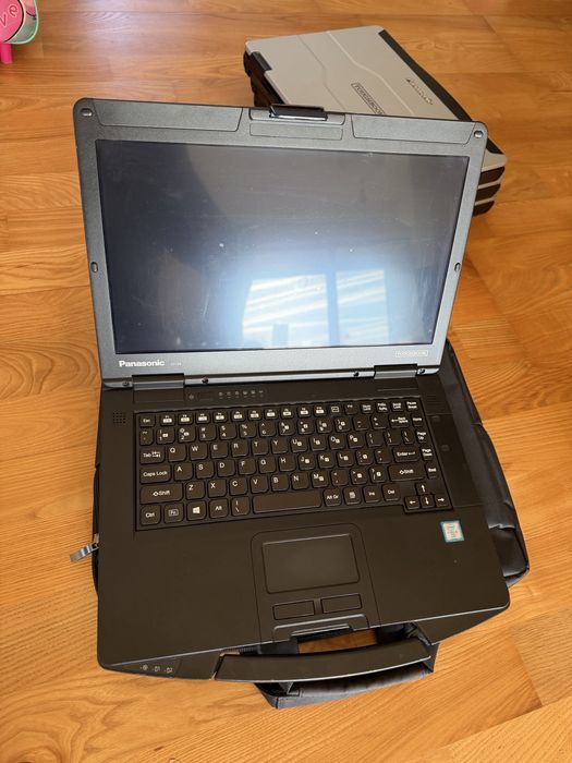 Panasonic Toughbook CF-54 Mk2 FHD Tocuh i5-6300u/8Gb/512Gb SSD