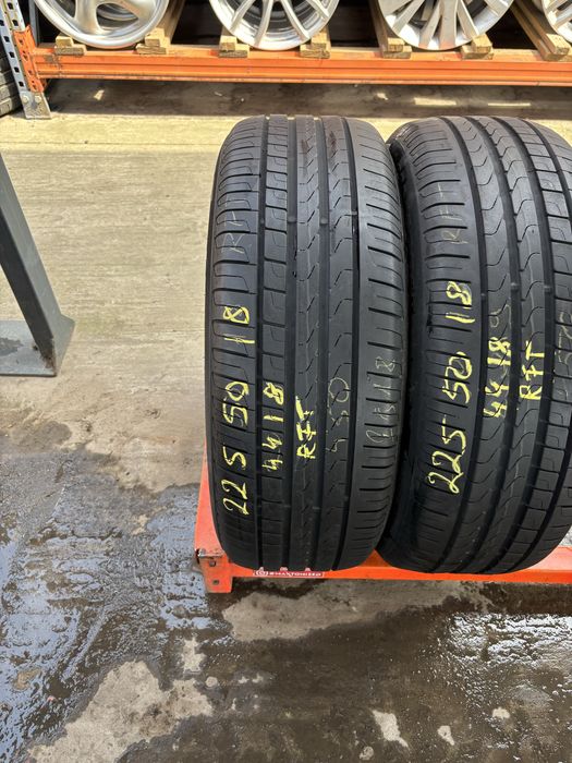 Anvelope Vara 225/50/18 Pirelli Cinturato P7 RFT 225 50 18 R18