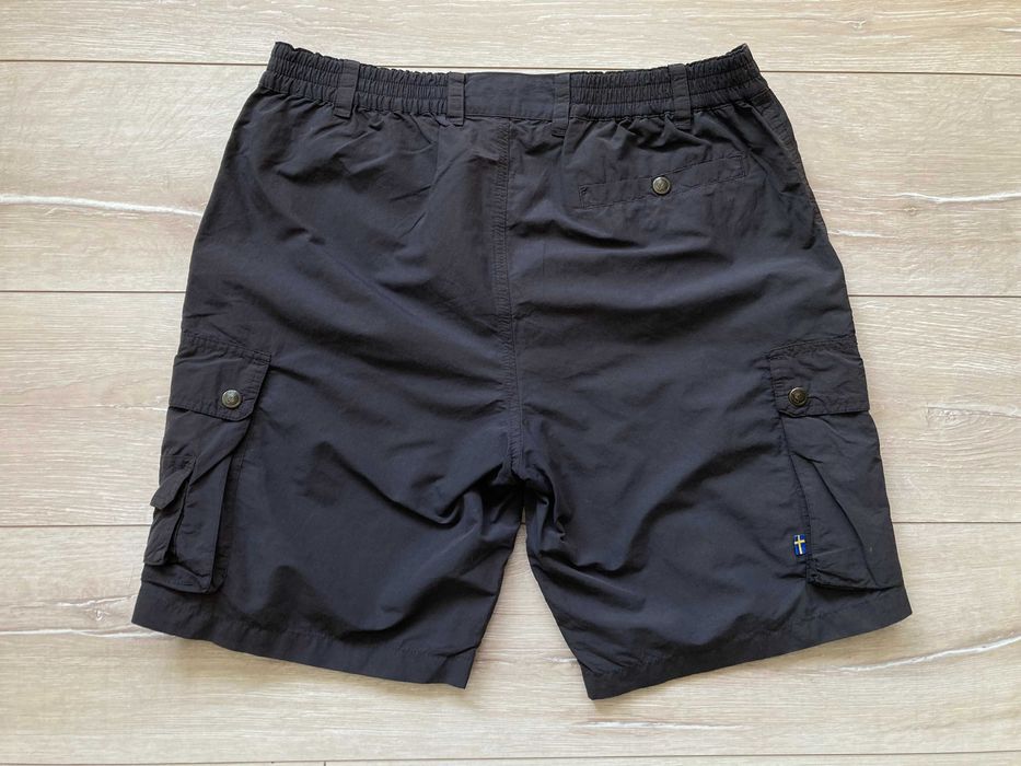 FjallRaven Fjall Raven Sambava къси панталони къс панталон шорти 48