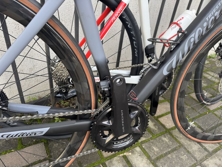 Wilier Granturismo SLR/ Filante SL noi , 2025, carbon.