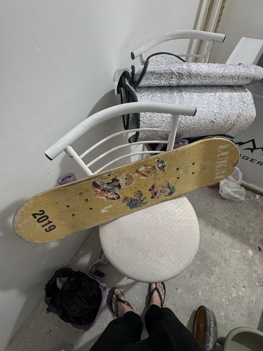 Скейт для трюков