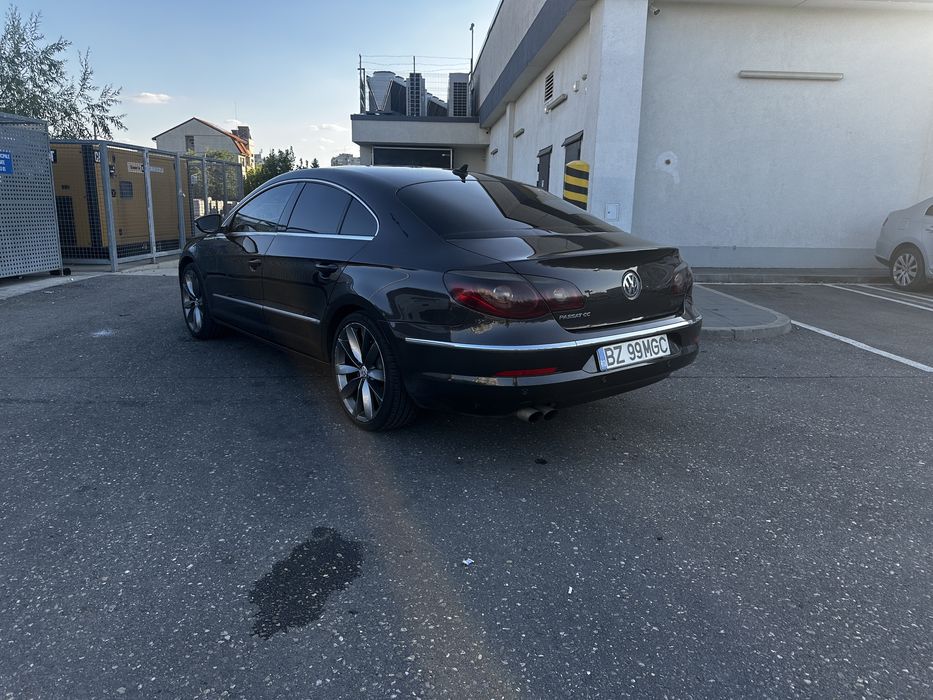 VW Passat CC INDIVIDUAL Automat 2.0D 170CP
