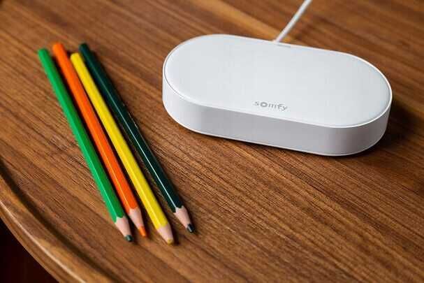 Somfy Connectivity Kit | acționare de pe telefon a produselor Somfy