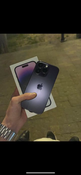 Продам свой Айфон 14 про