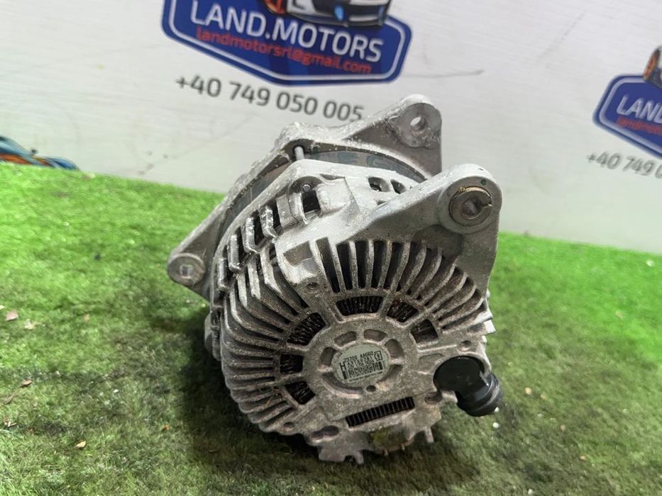 ALTERNATOR SUBARU LEGACY SE 2.0 DIESEL 2009 COD OEM 23700AA660 / A3TX0781 / BREAK 2009-2014