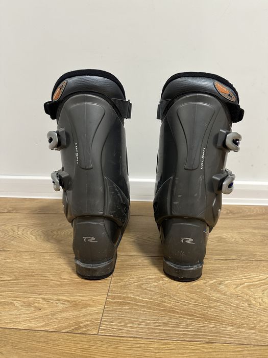 Rossignol, EU44, номер 28,5 (325мм).