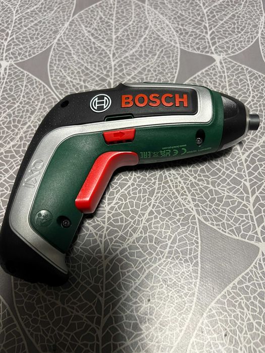 Акумулаторна отвертка Bosch Ixo 7
