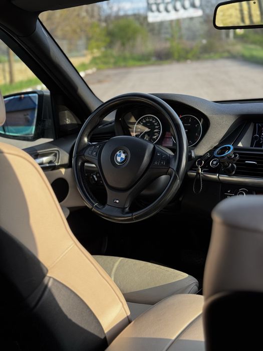BMW X5 xdrive FaceLift E70