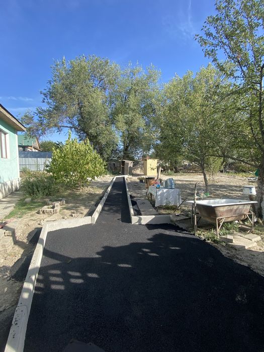 Асфальтирвание 3500