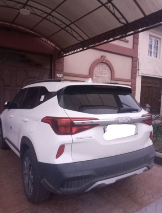 Kia Seltos 2022 sotiladi