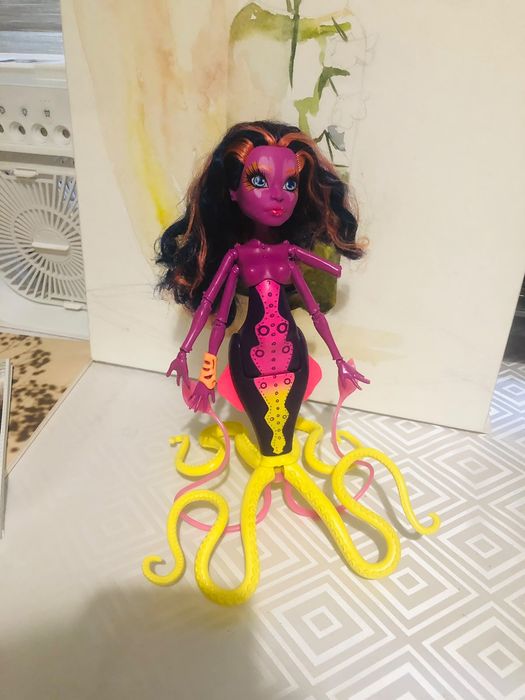 Кукла Monster high