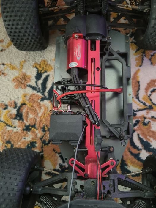 Automodel RC Jamara Brecter BL RTR