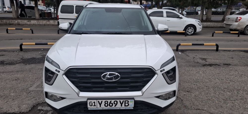 Hyndai Greta сотилади