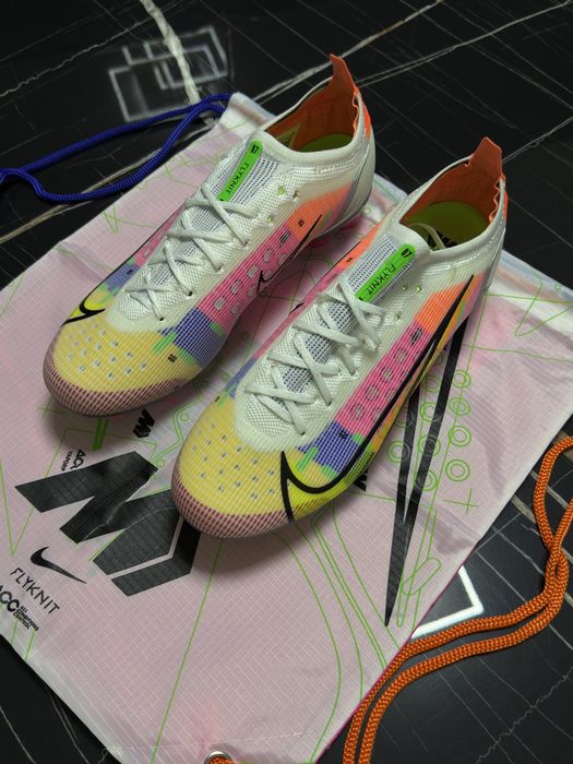 Ghete Fotbal Nike Mercurial Vapor 14 Elite