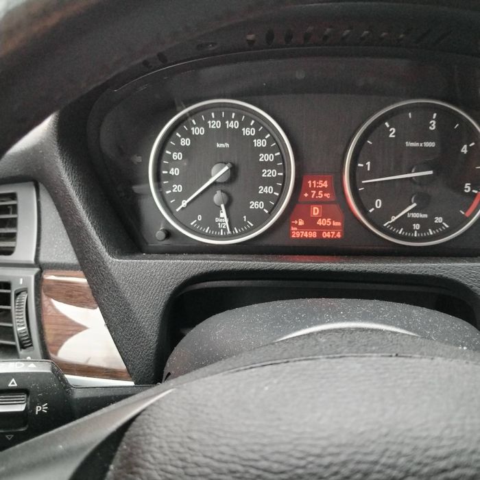 БМВ Х 5 3,0 дизел 2010г