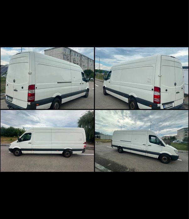 Mercedes Benz Sprinter 313 / 130cp / 2011