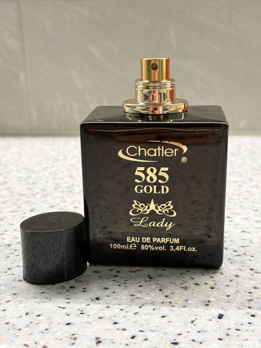 Parfum Chatler 585 Gold