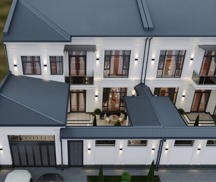 Мирзо Улугбек р-н Продается Новый ЕвроДом 2.соток 100%Готовность Ноябр