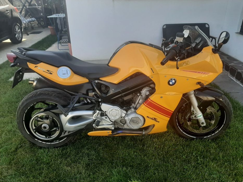 BMW F 800 S , 2008, stare perfecta