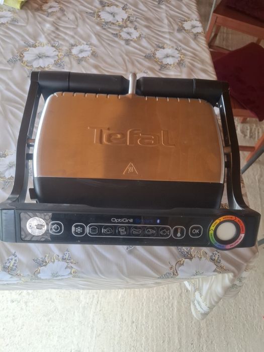 Grill Tefal perfect functional