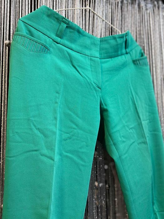 Женские Брюки Бирюзовые