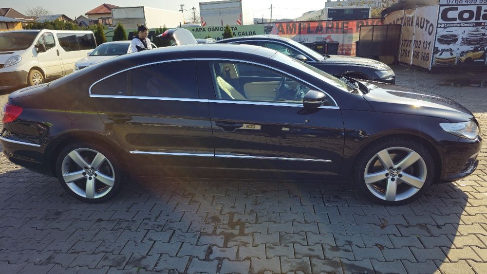 Vand Vw Passat cc