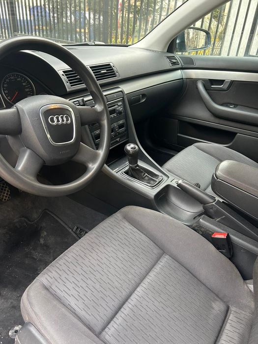 Audi A4 2.0 TDI  Комби