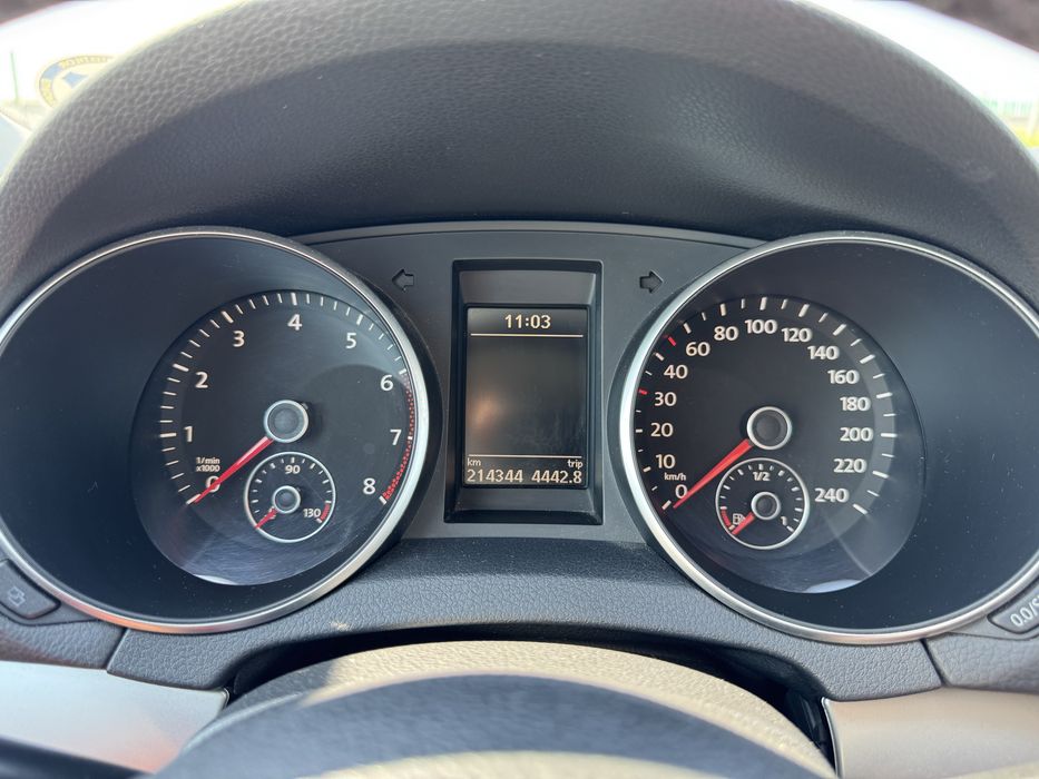 Volkswagen Golf 6 1.4 TSI 122cp