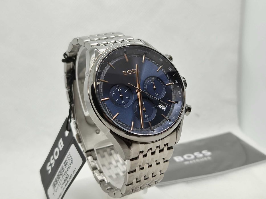 Ceas Barbatesc, Hugo Boss, Gregor 1514083. NOU,Original Garantie 2 ani