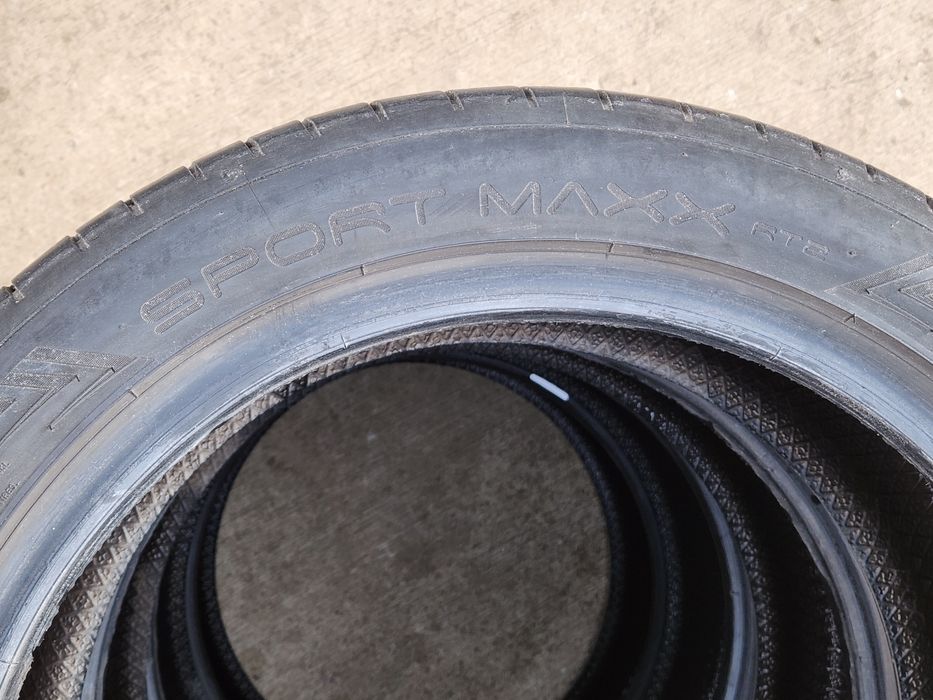 Anvelope vara Dunlop Sport Maxx RT2 225/45 R17 91Y – set 4 buc