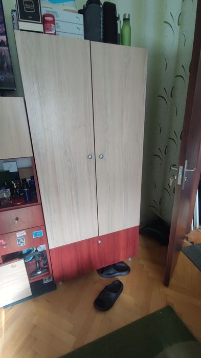 ПДЧ гардероби + секция