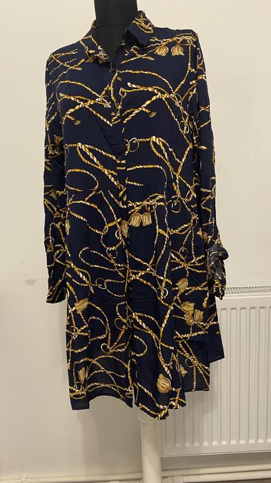 Rochițe lejere cu imprimeu