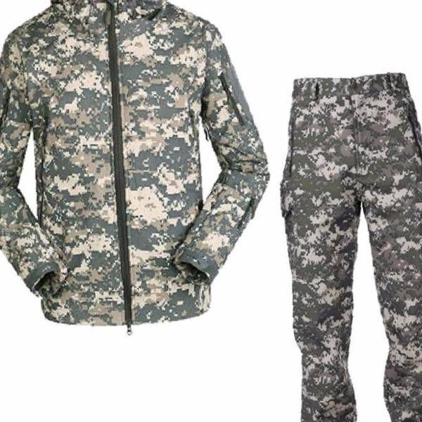 военная НАТО форма