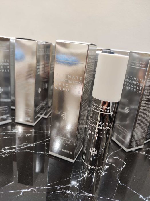 ULTIMATE SPICULE AMPOULE Derma centric Koreya maxsuloti