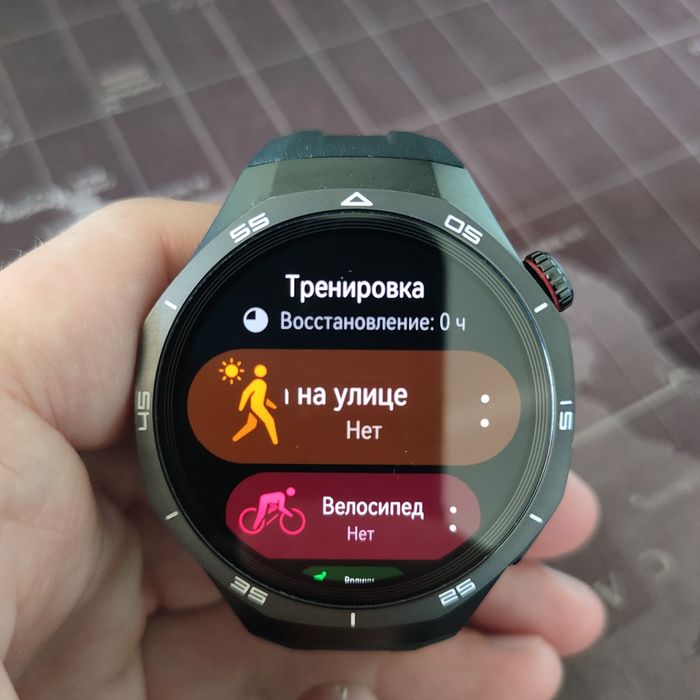 Смарт часы Huawei Watch GT5 Pro