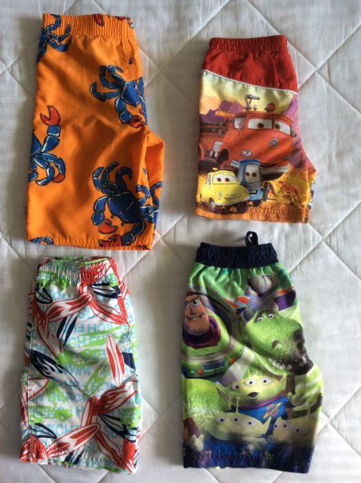 Детски бански / шорти