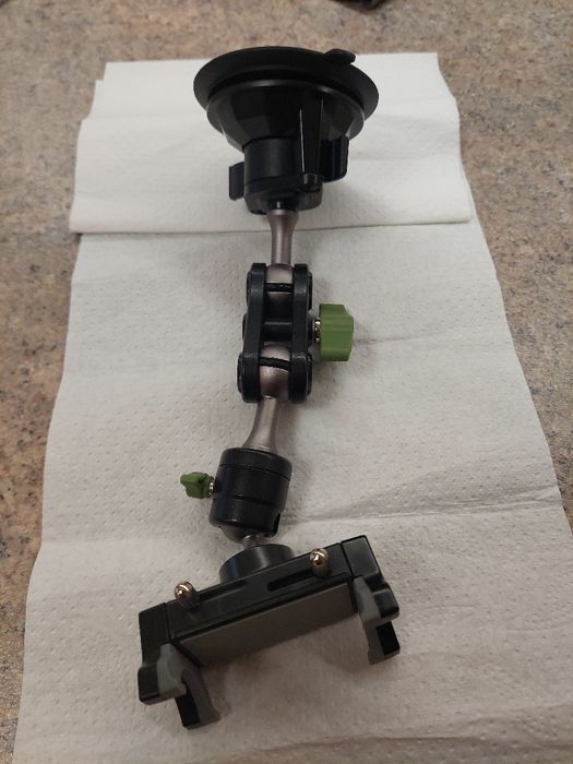 Suport auto pentru telefon profesional, AutoREY® Premium