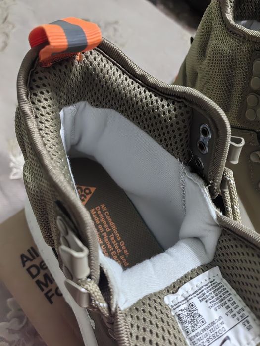 Nike acg gore-trx найк